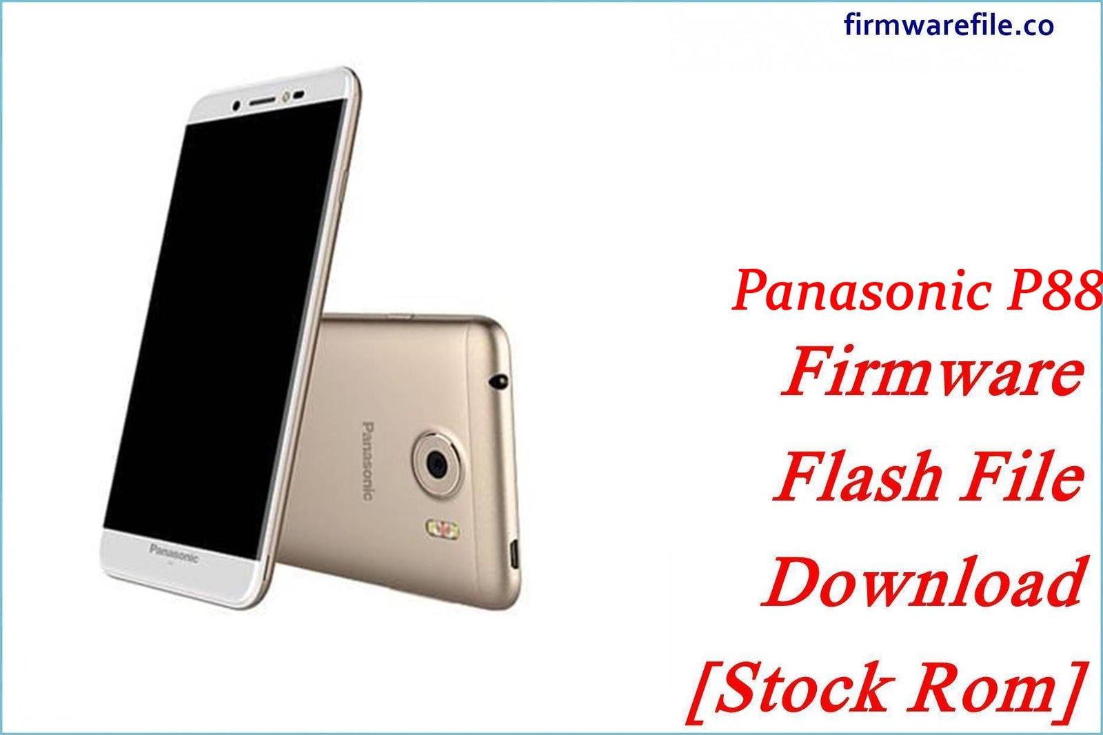Panasonic P88