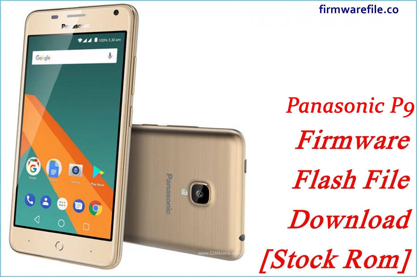 Panasonic P9