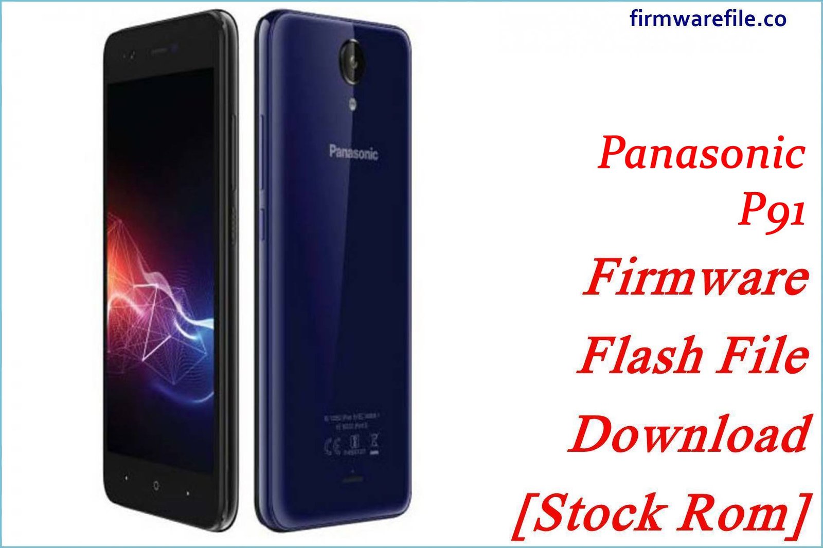 Panasonic P91
