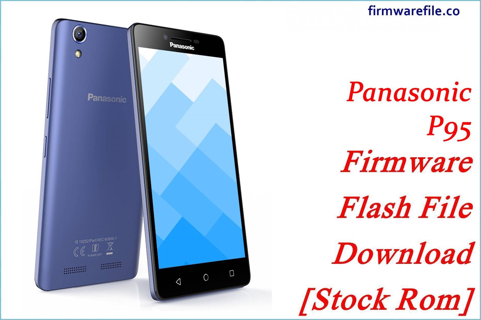 Panasonic P95