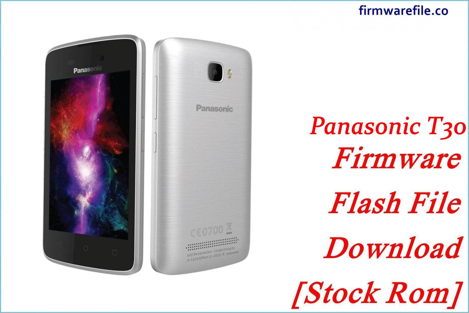 Panasonic T30