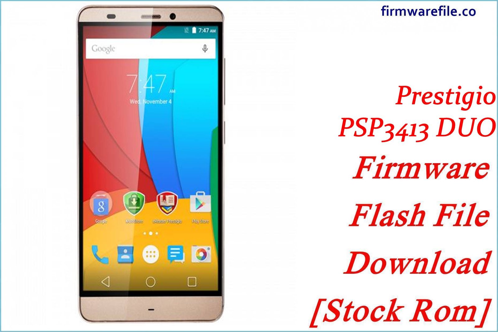 Prestigio PSP3413 DUO