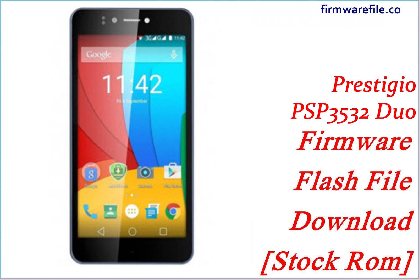 Prestigio PSP3532 Duo