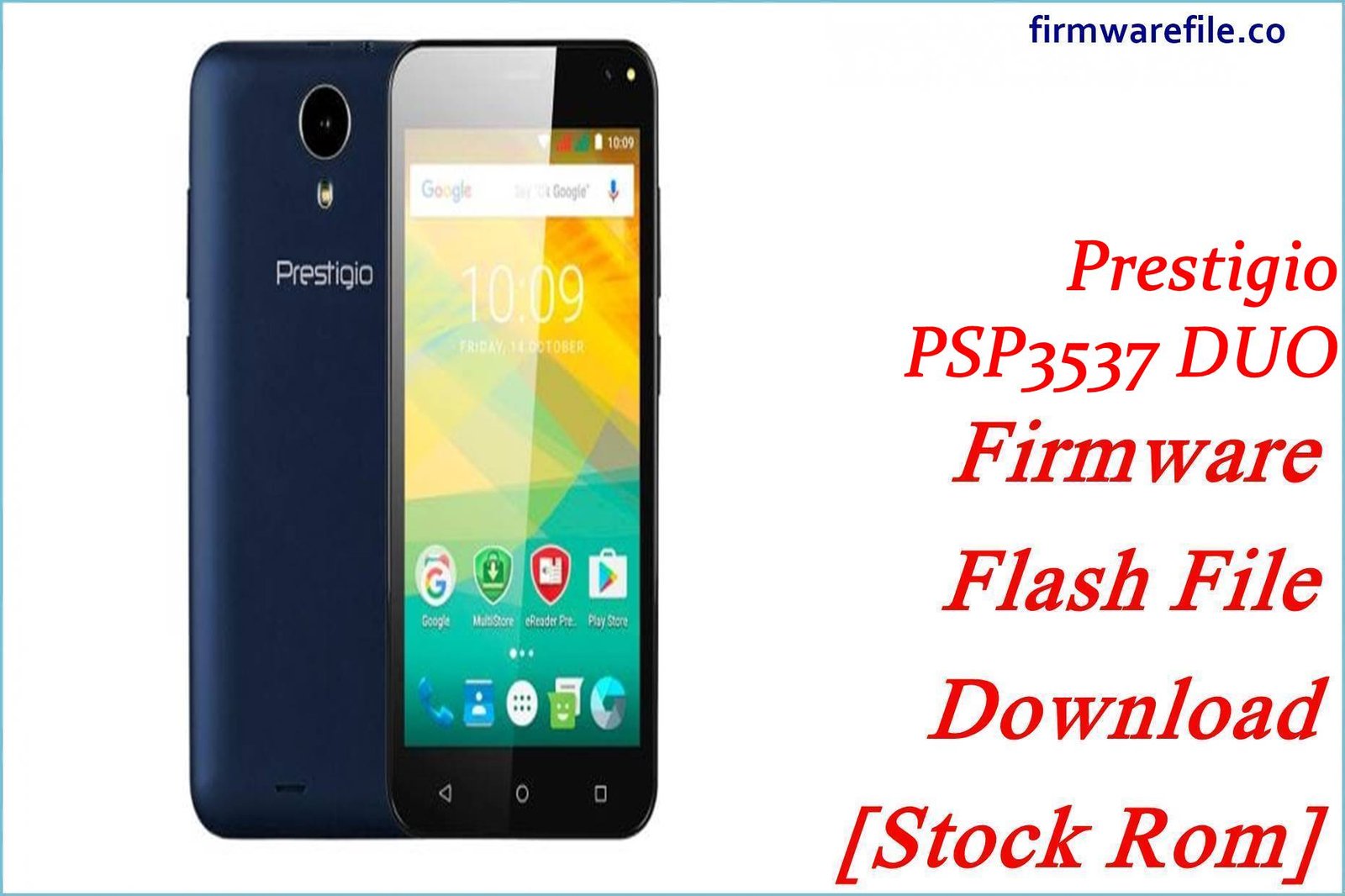 Prestigio PSP3537 DUO