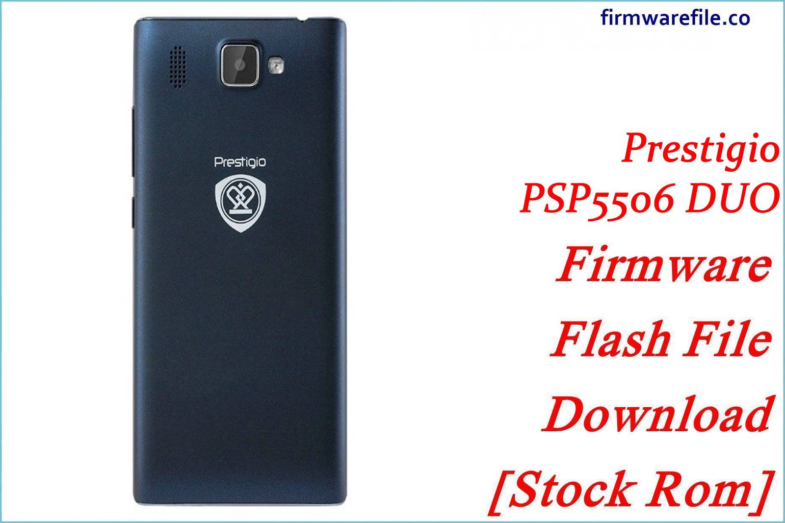 Prestigio PSP5506 DUO