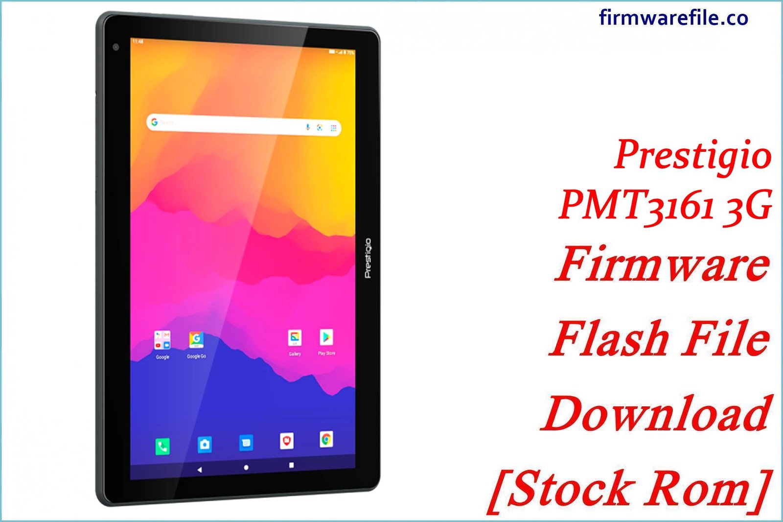 Prestigio PMT3161 3G