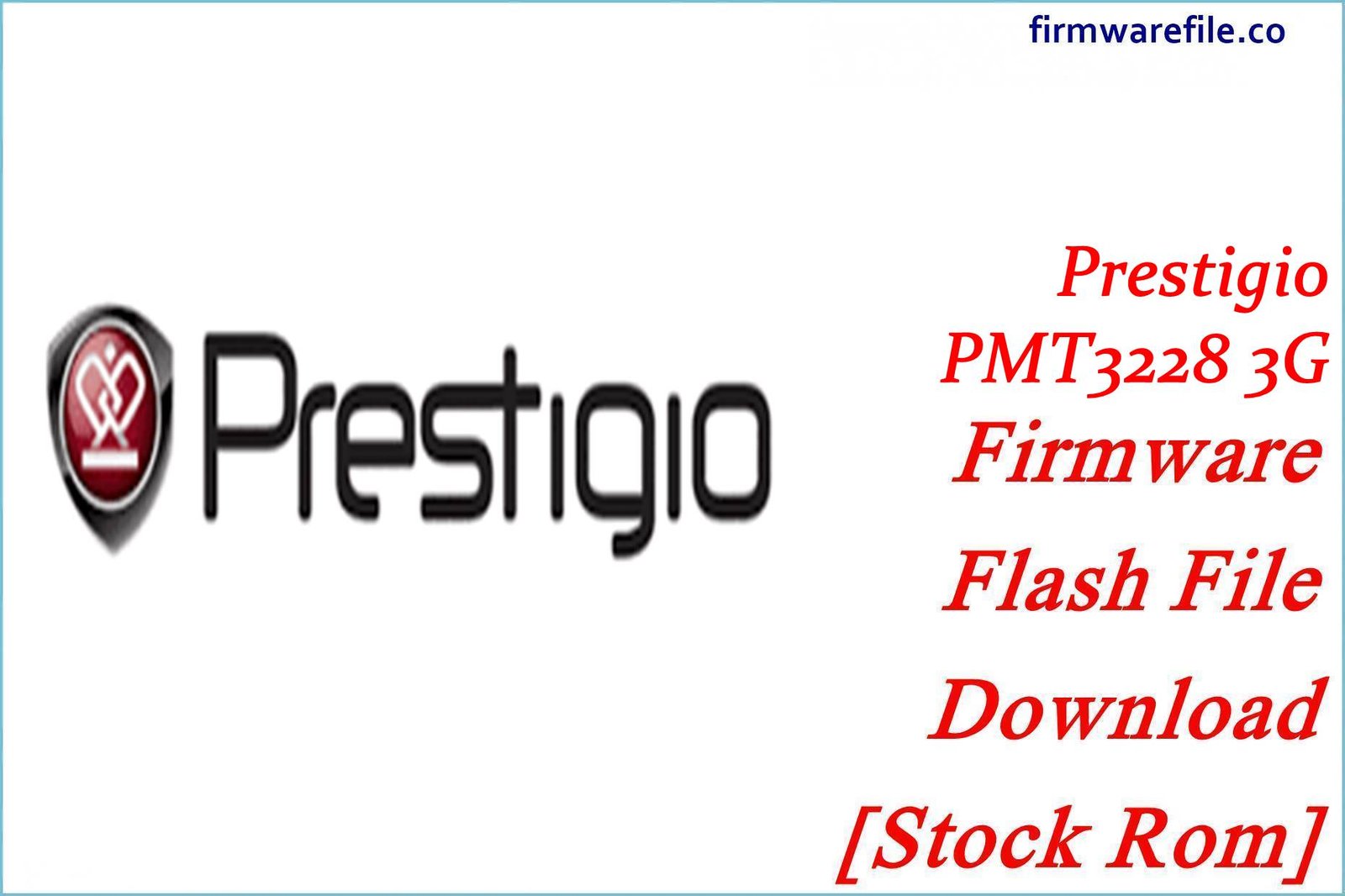 Prestigio PMT3228 3G
