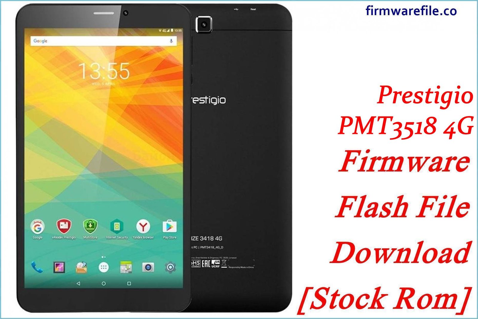 Prestigio PMT3518 4G