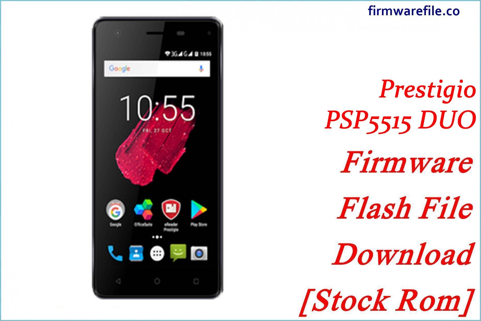 Prestigio PSP5515 DUO