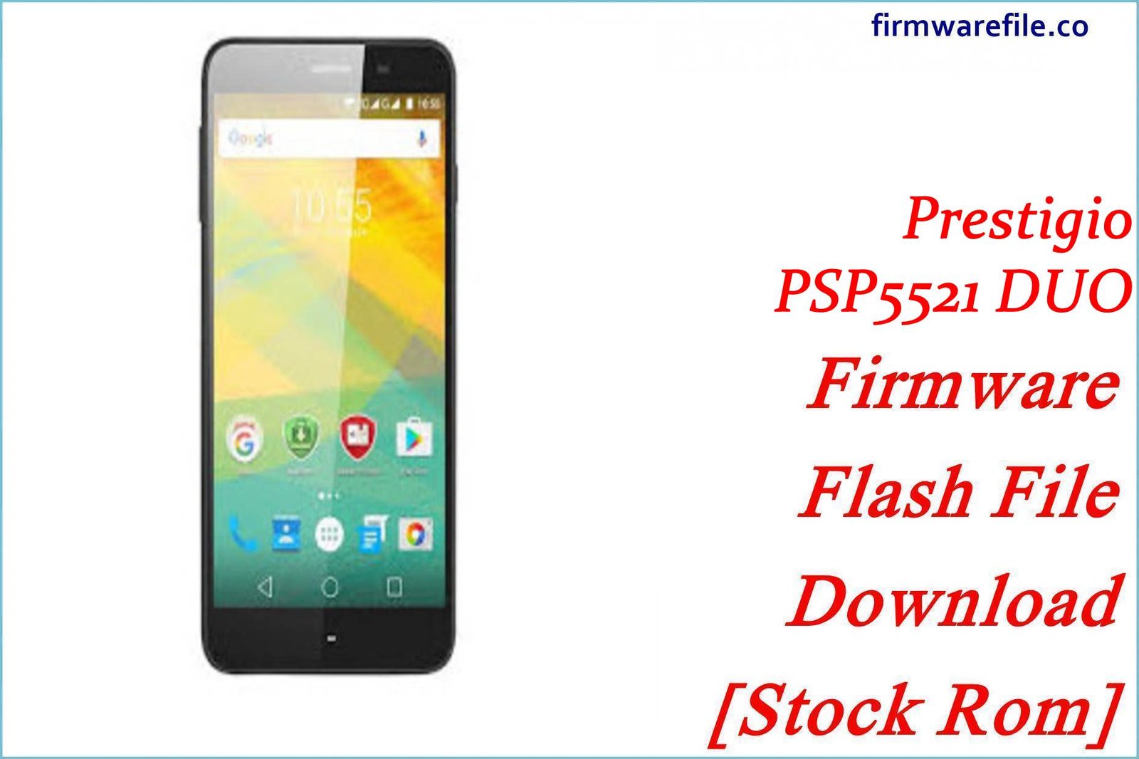 Prestigio PSP5521 DUO