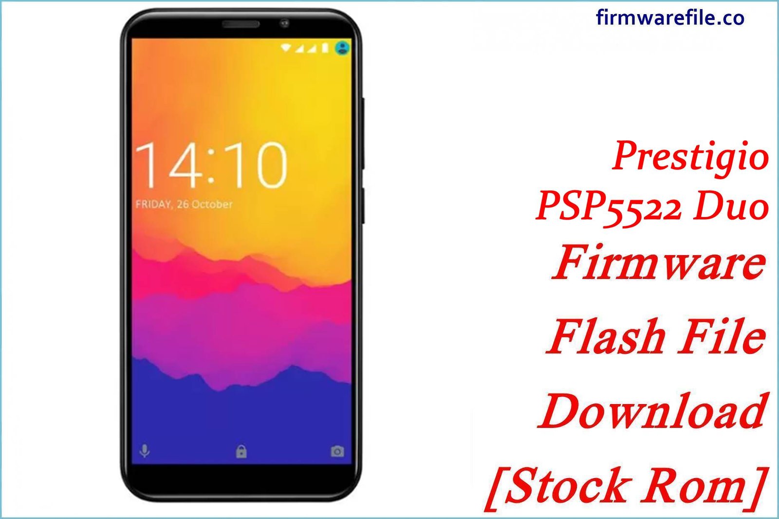 Prestigio PSP5522 Duo