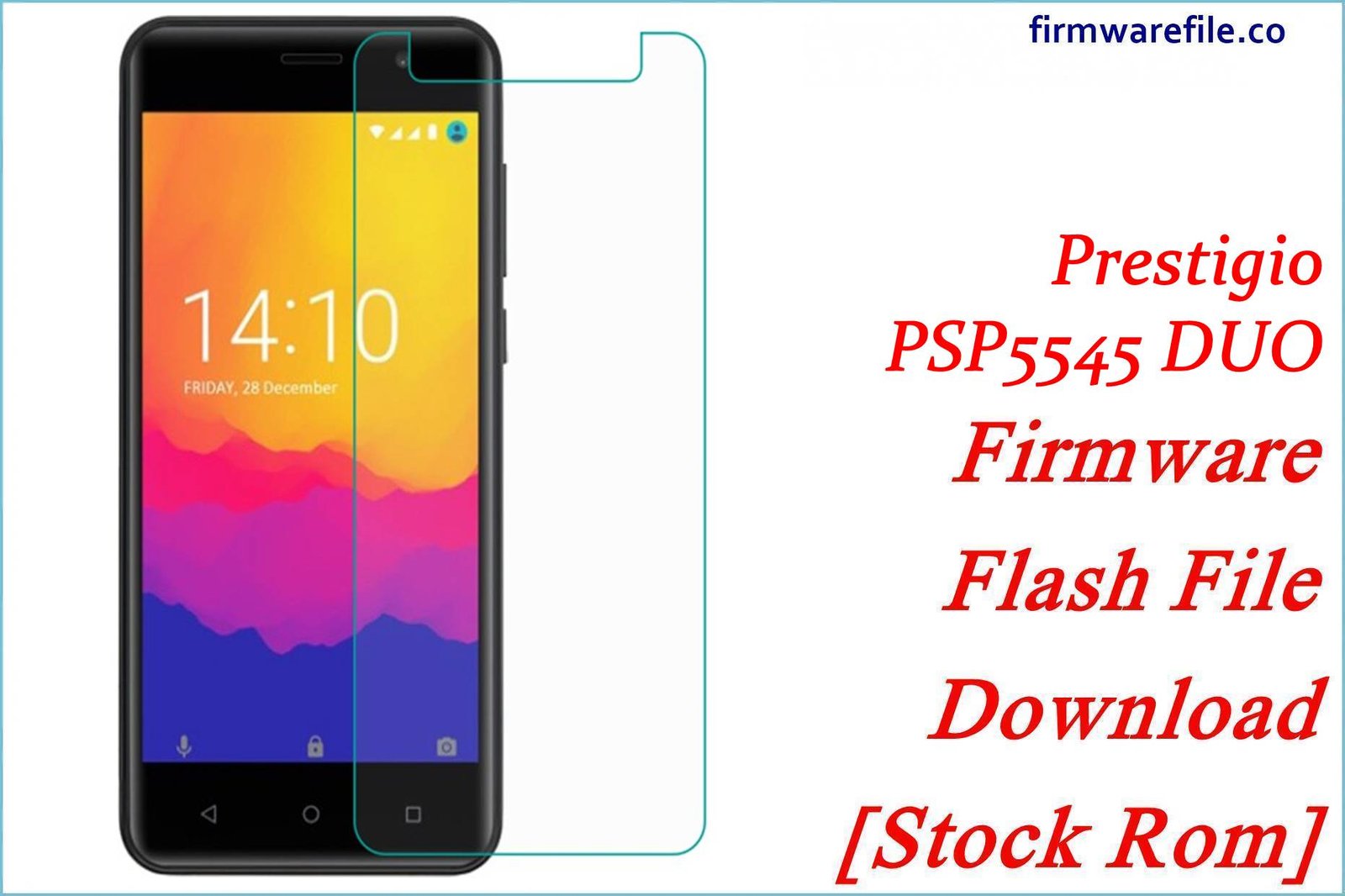 Prestigio PSP5545 DUO