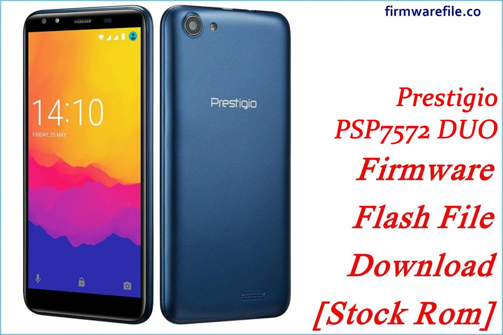 Prestigio PSP7572 DUO