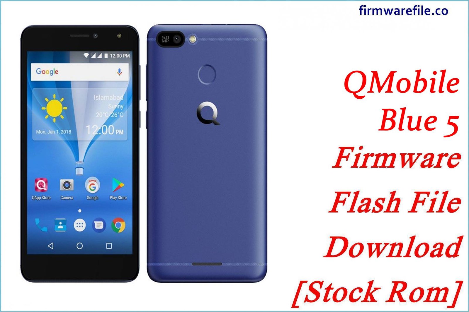 QMobile Blue 5
