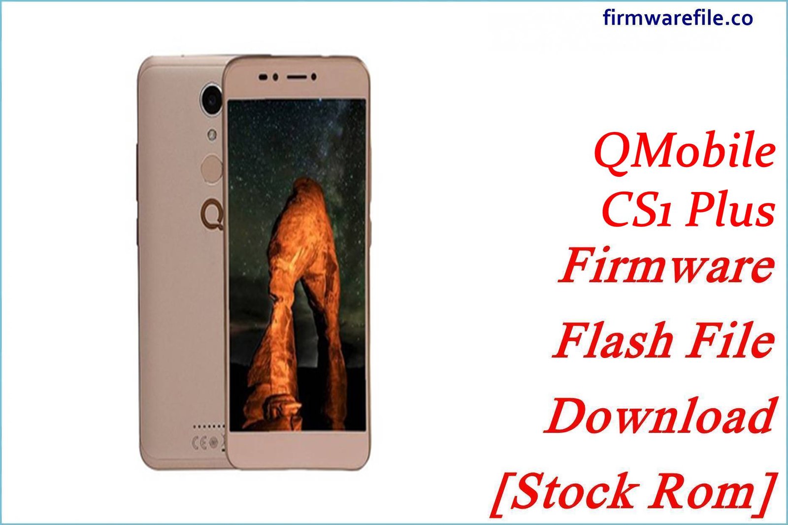 QMobile CS1 Plus