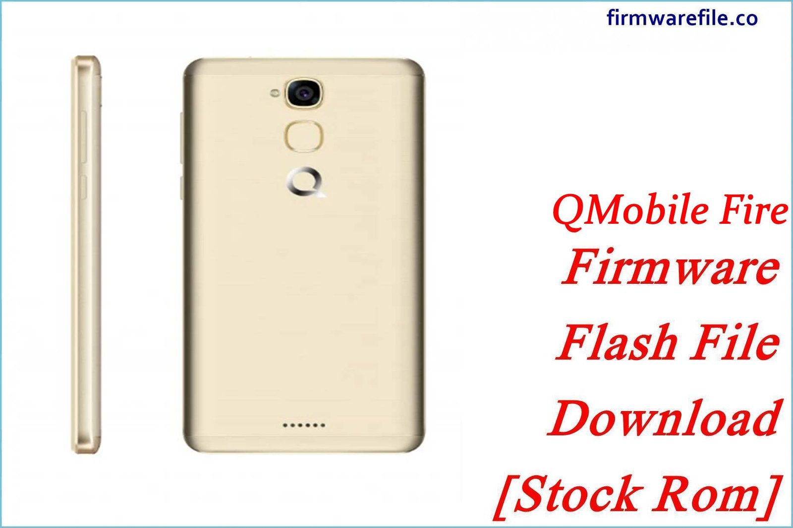 QMobile Fire