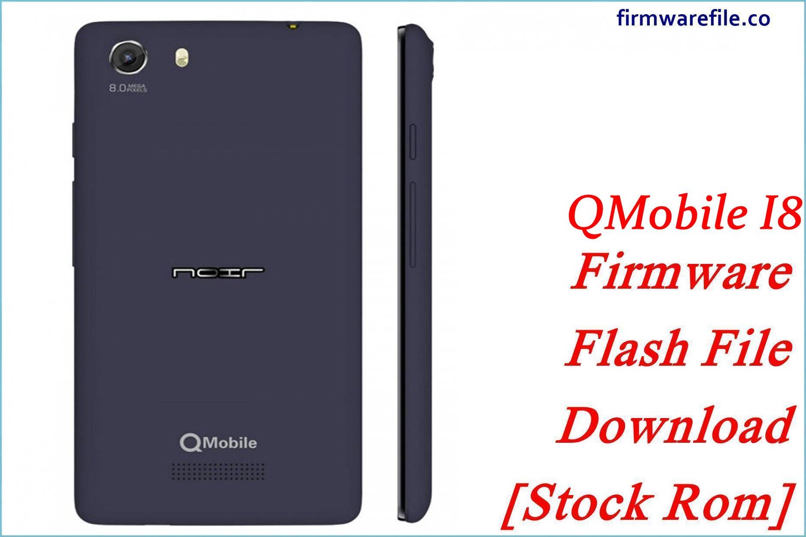 QMobile I8