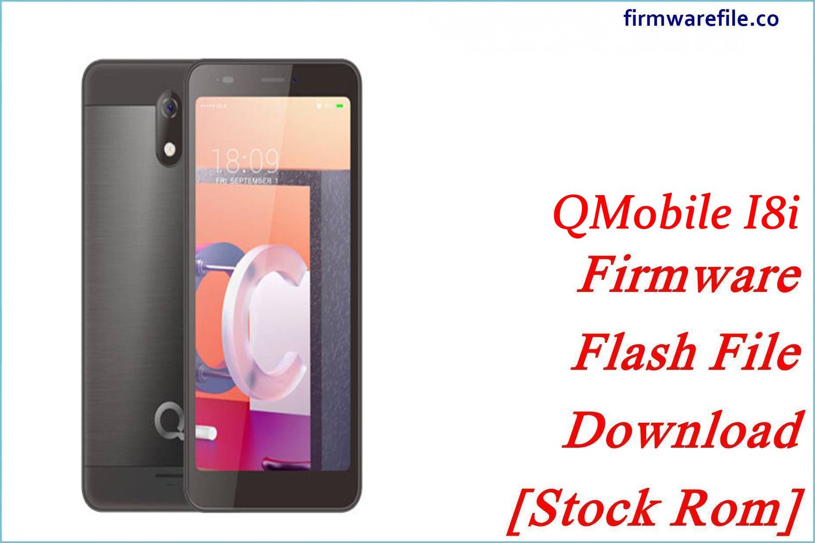 QMobile I8i