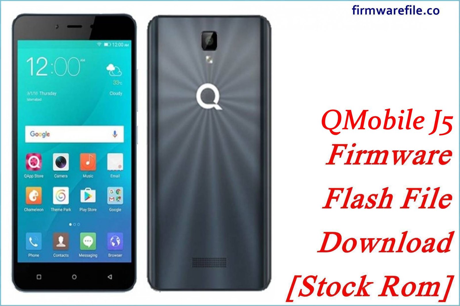 QMobile J5