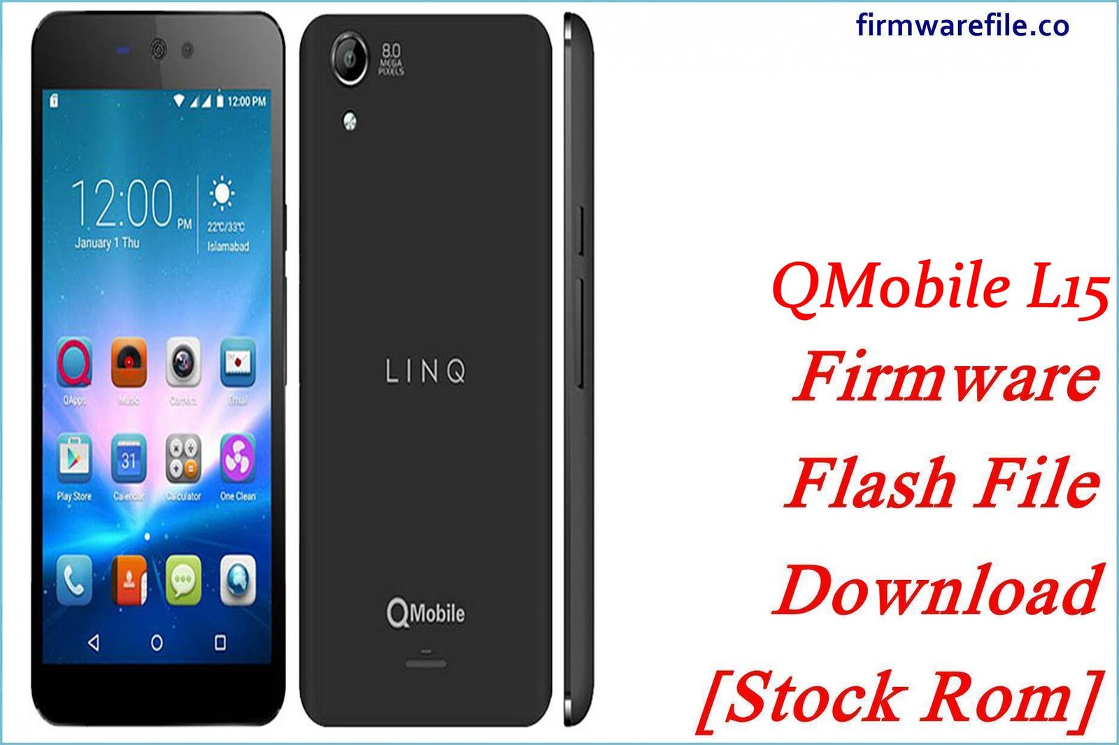 QMobile L15