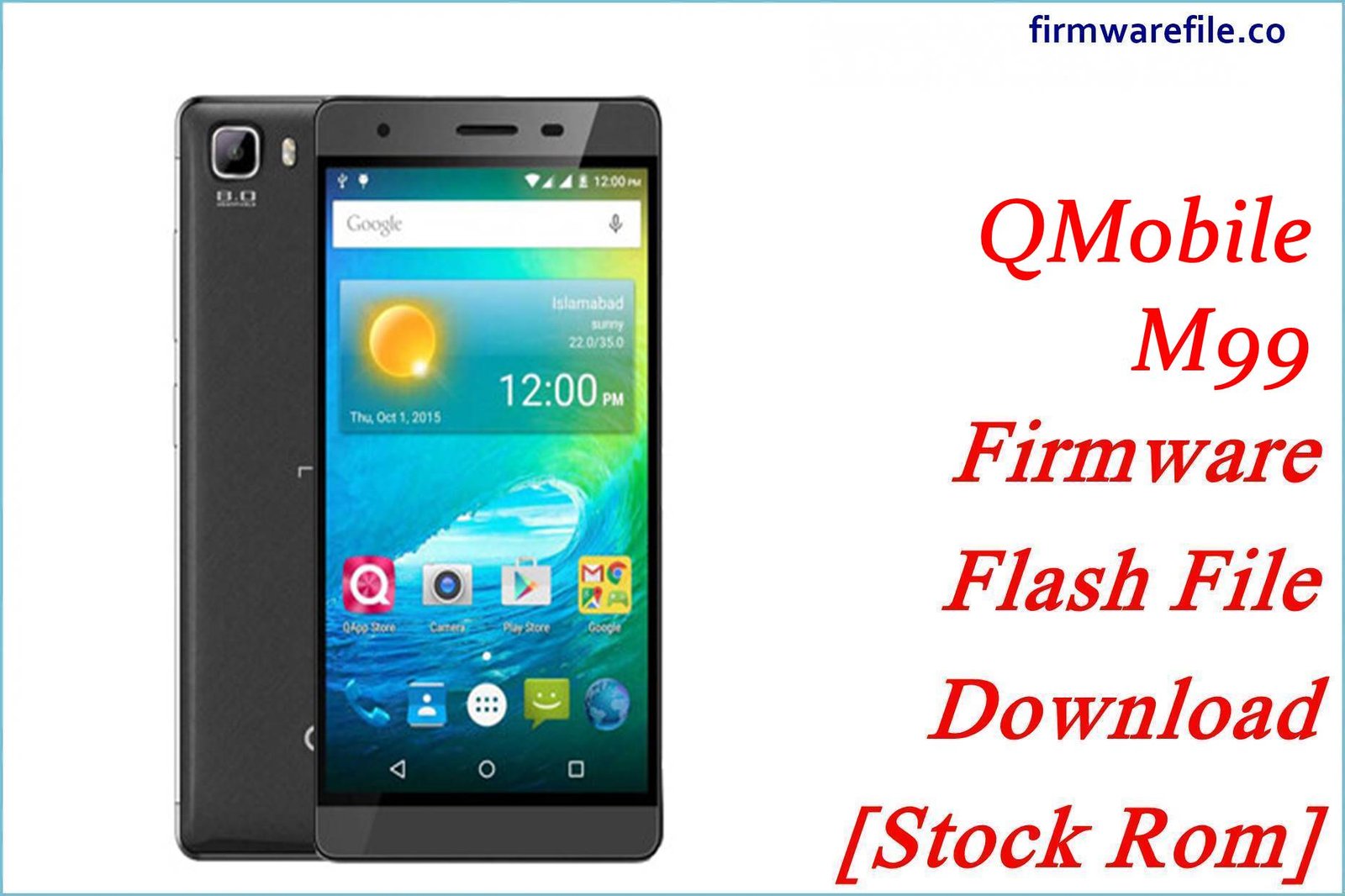 QMobile M99