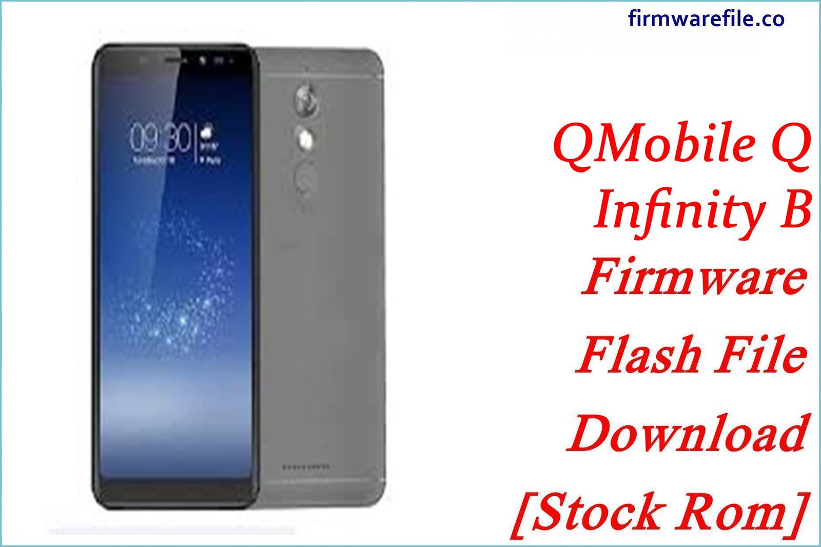 QMobile Q Infinity B