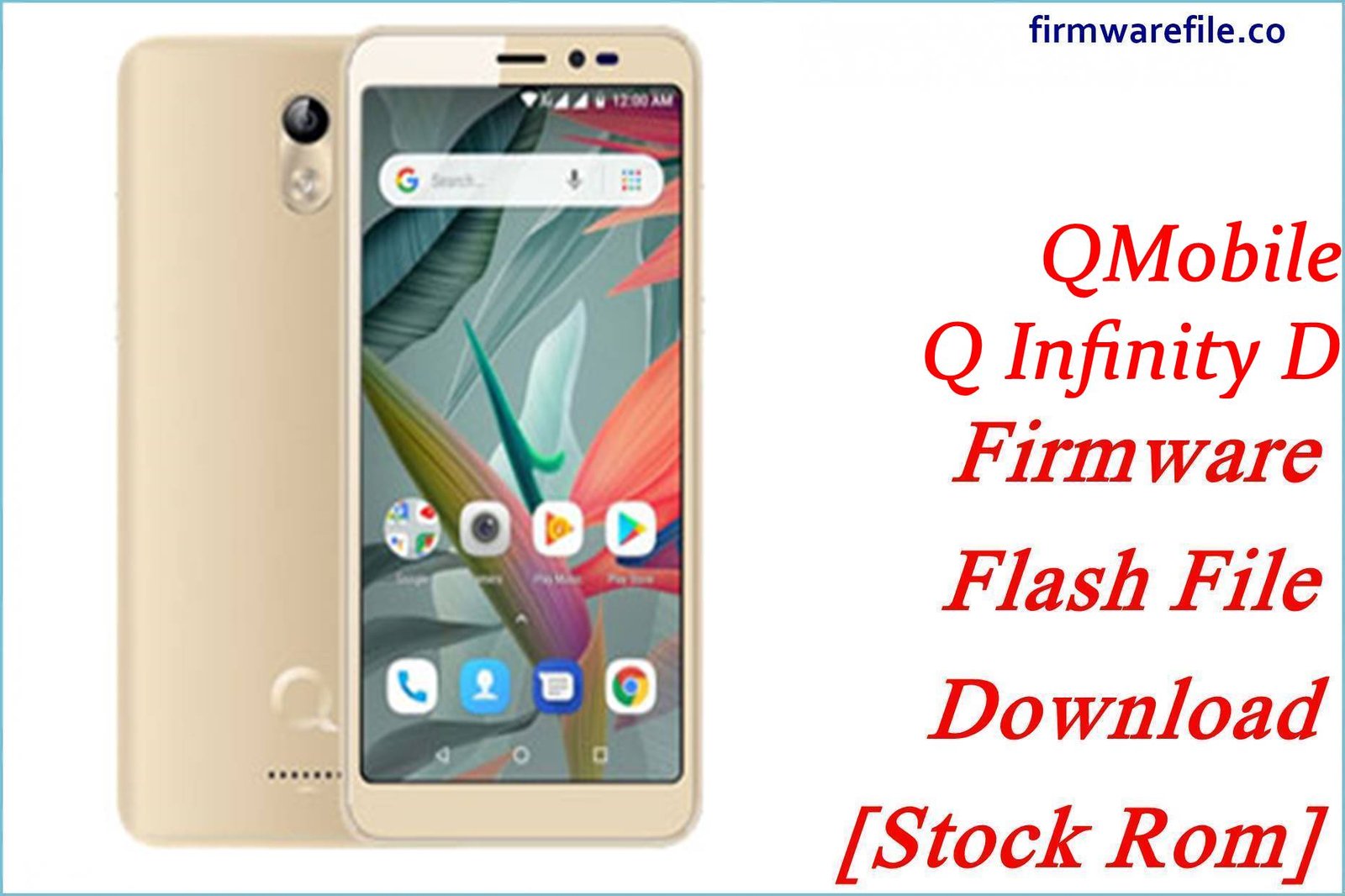 QMobile Q Infinity D