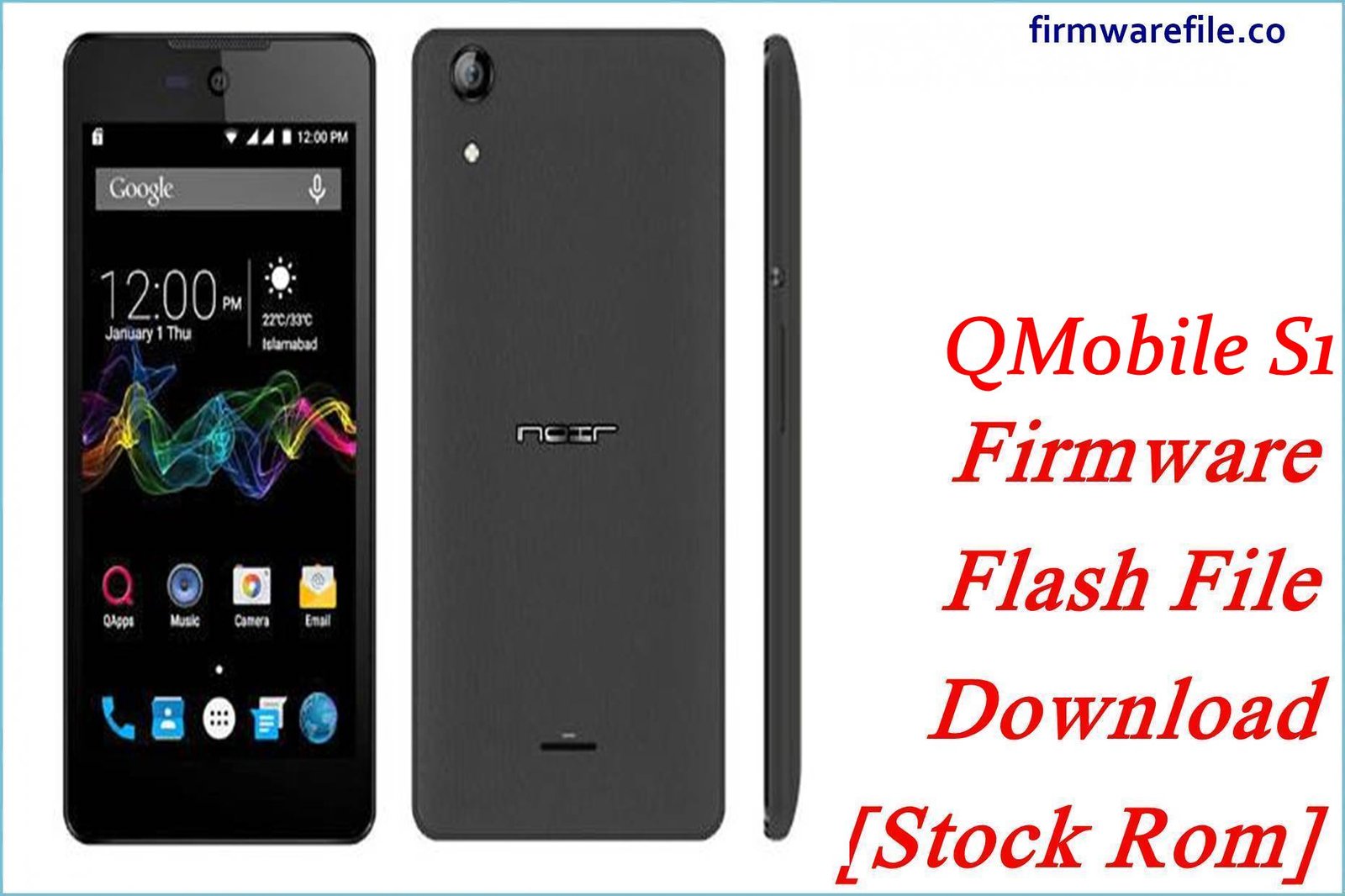 QMobile S1