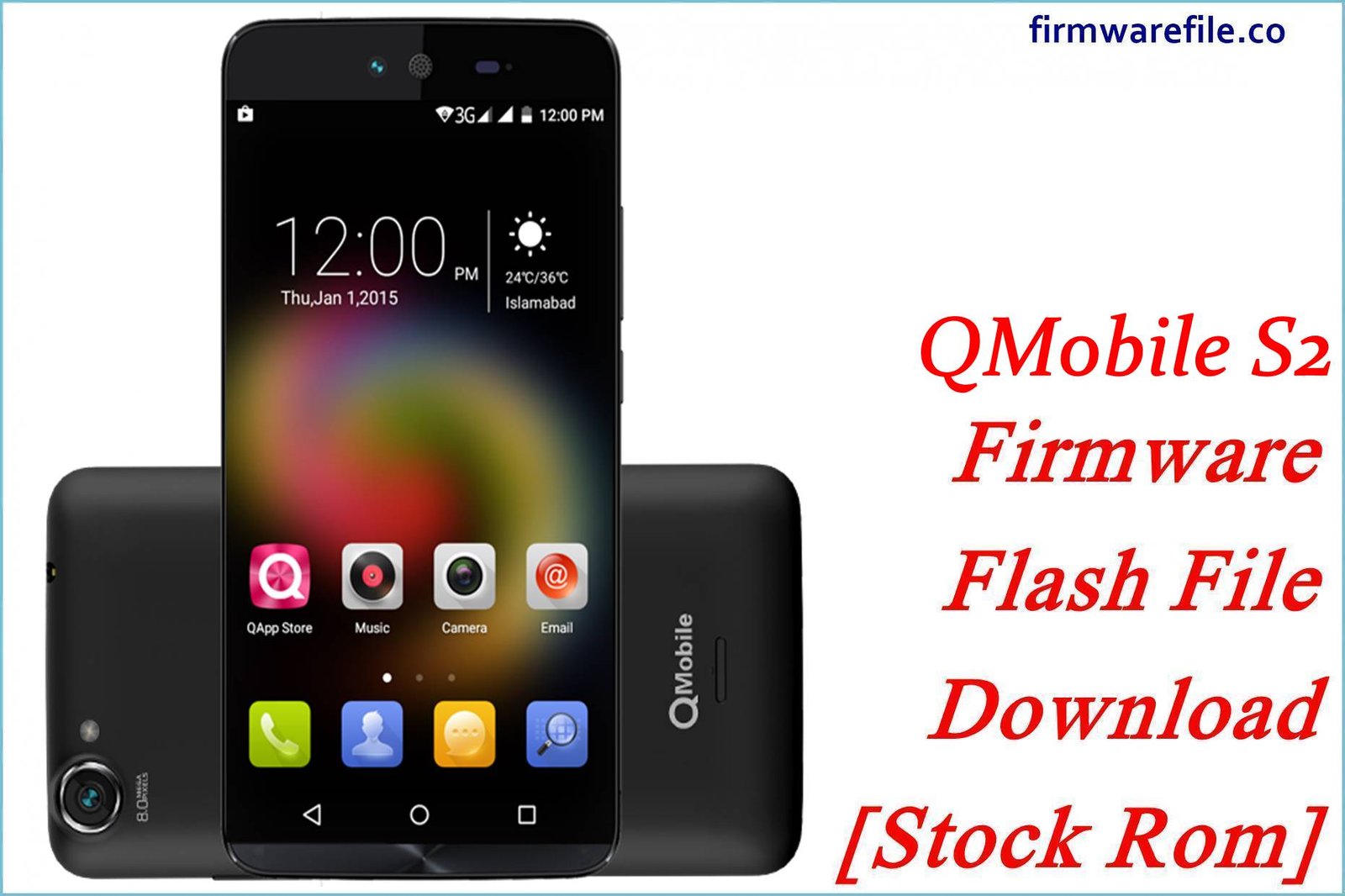 QMobile S2