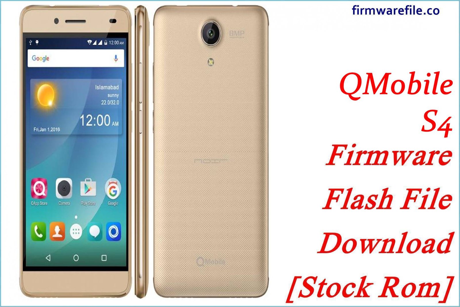 QMobile S4