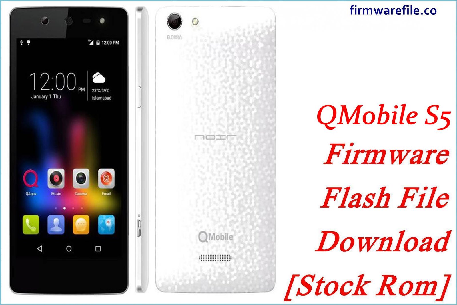 QMobile S5