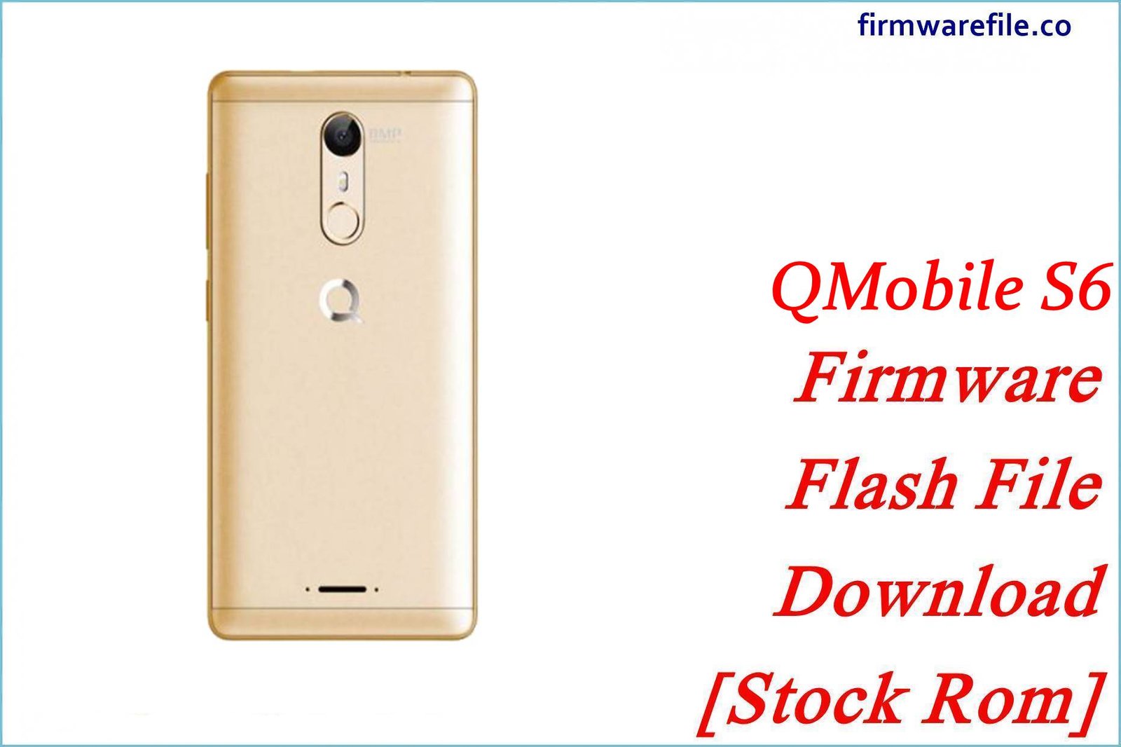 QMobile S6