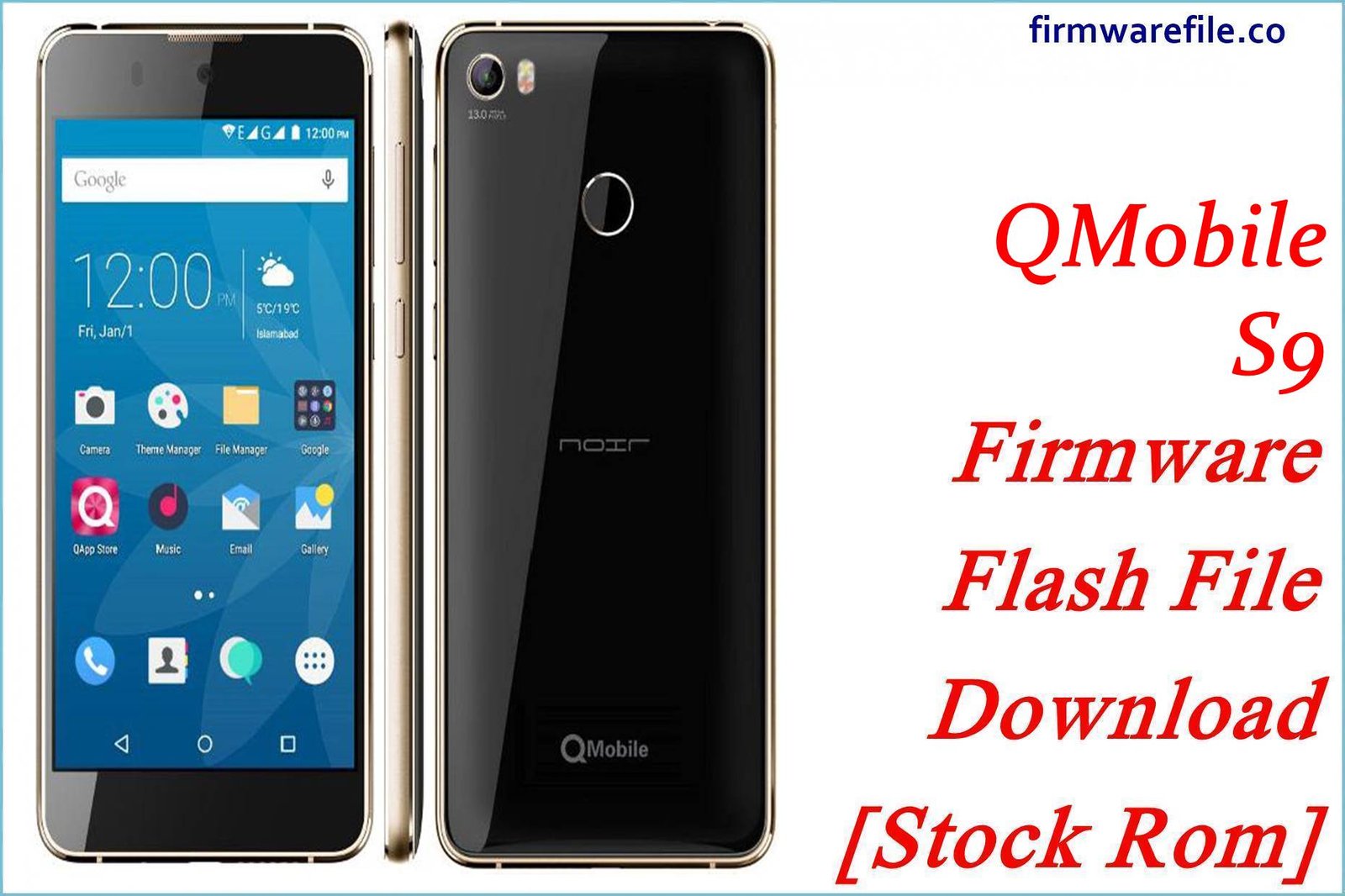 QMobile S9