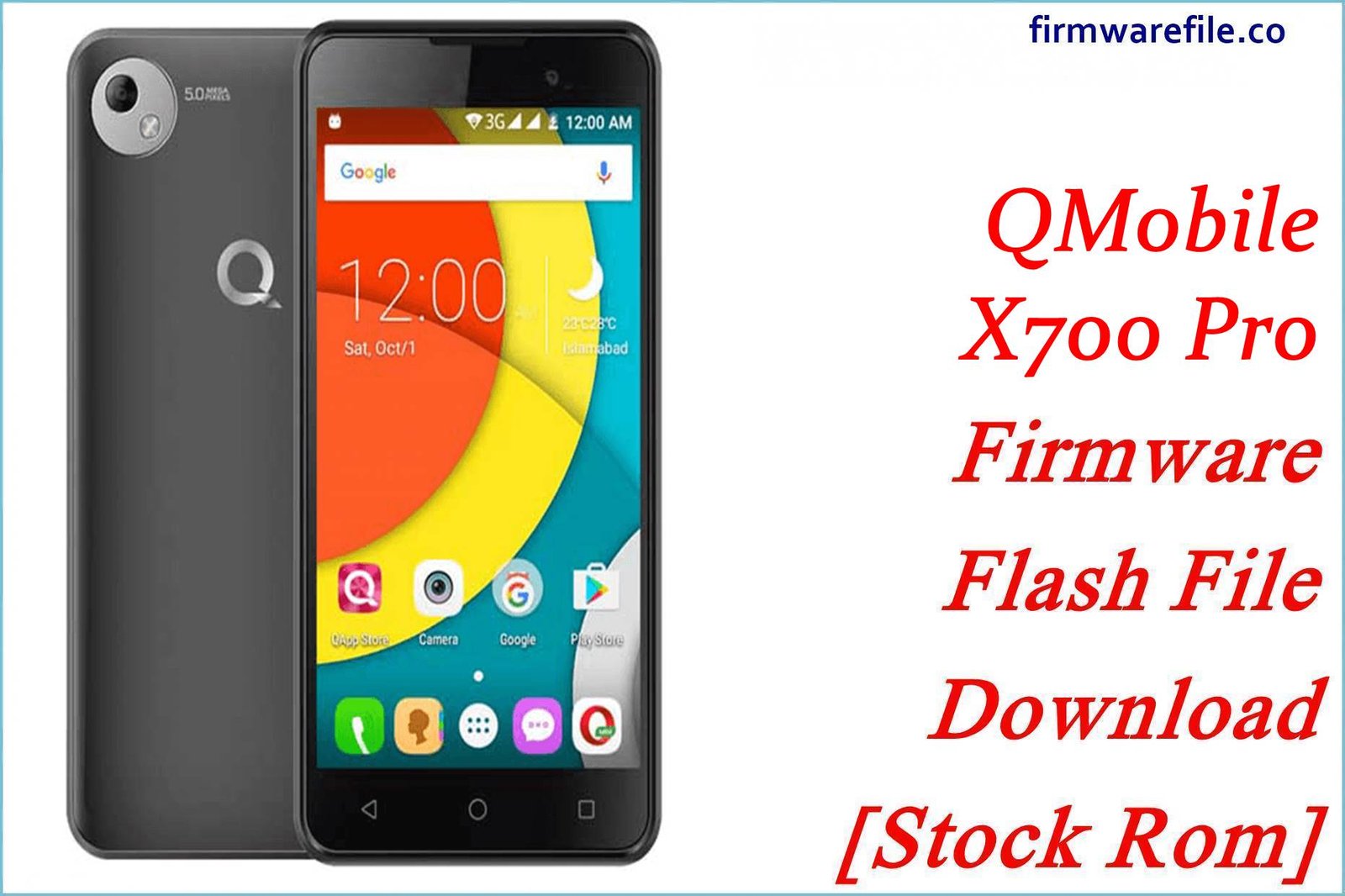 QMobile X700 Pro