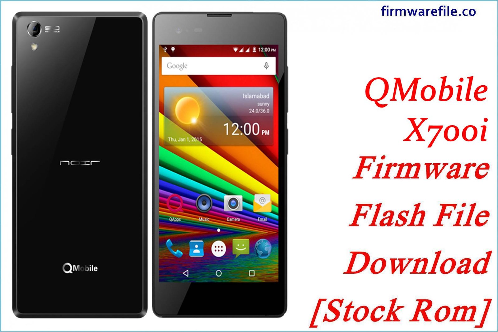 QMobile X700i