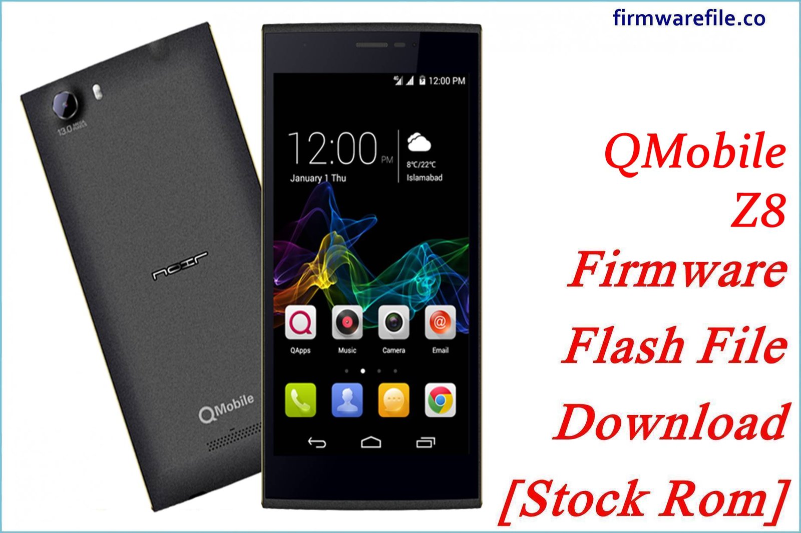 QMobile Z8