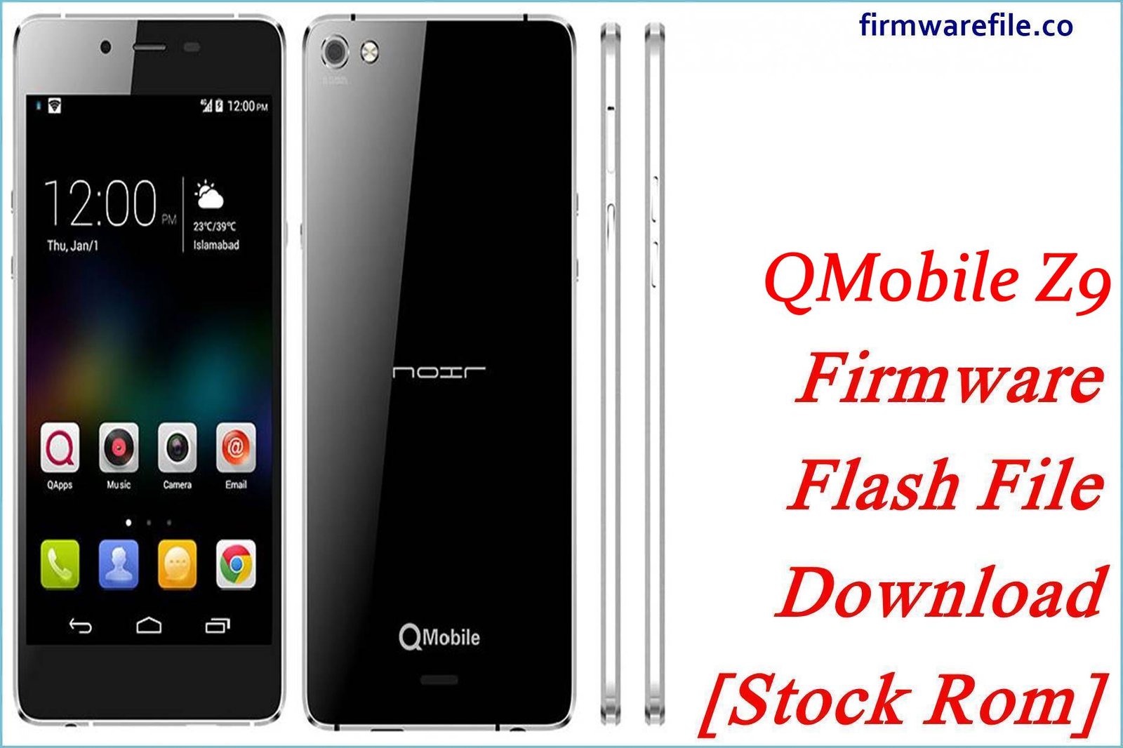 QMobile Z9
