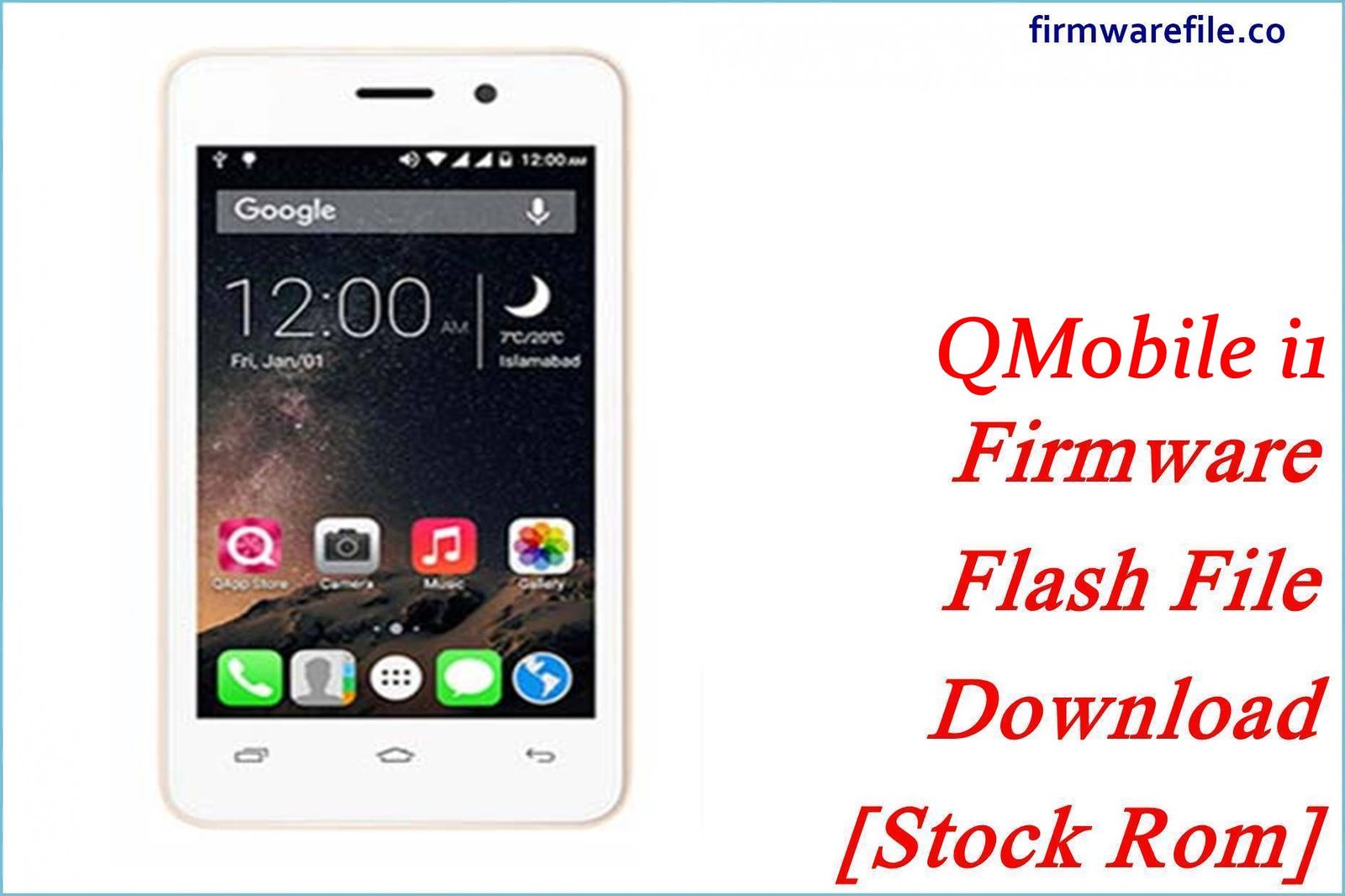 QMobile i1