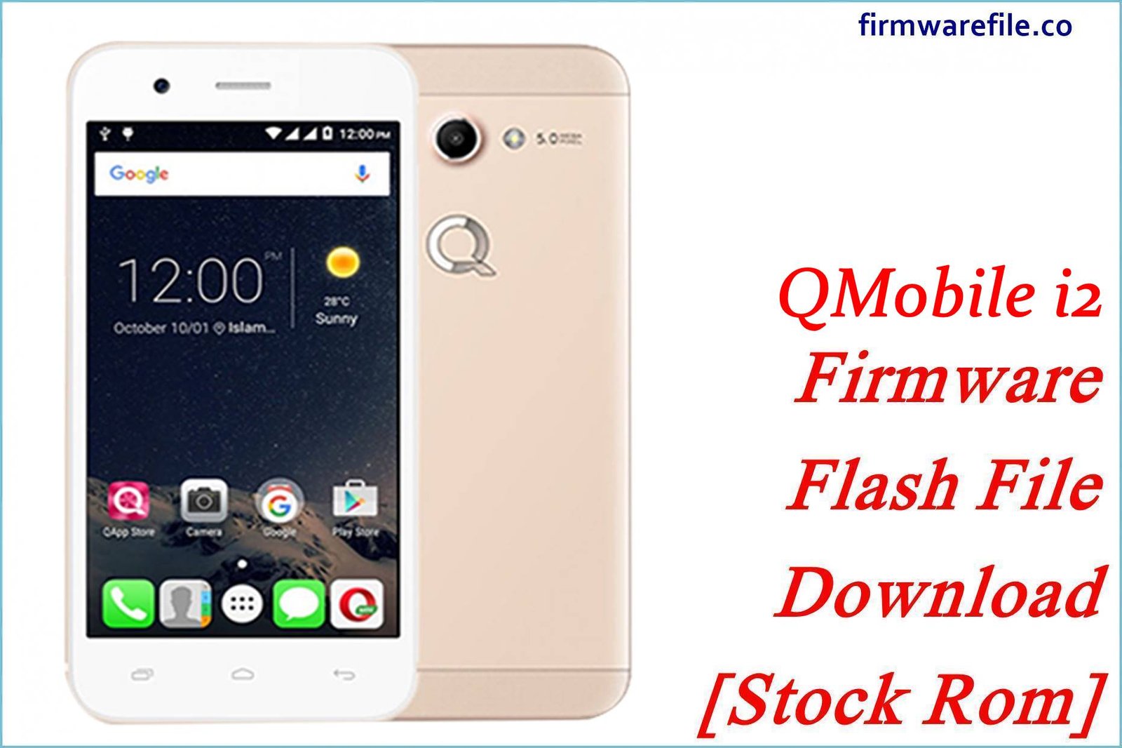 QMobile i2