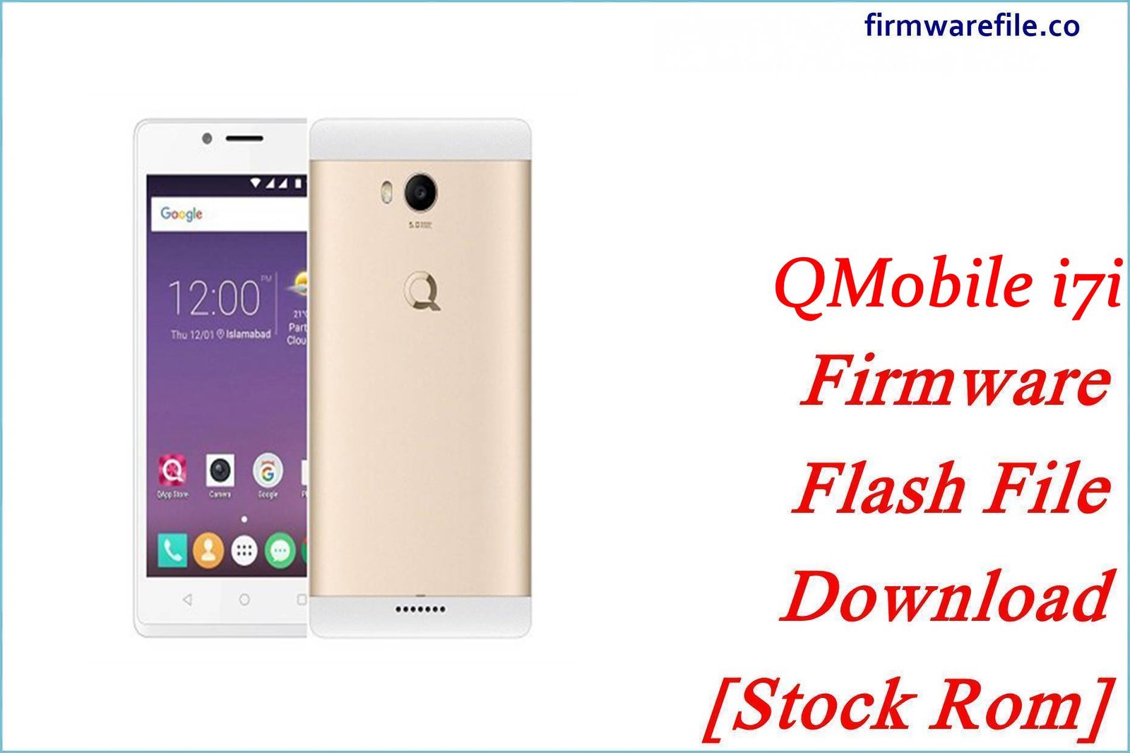 QMobile i7i