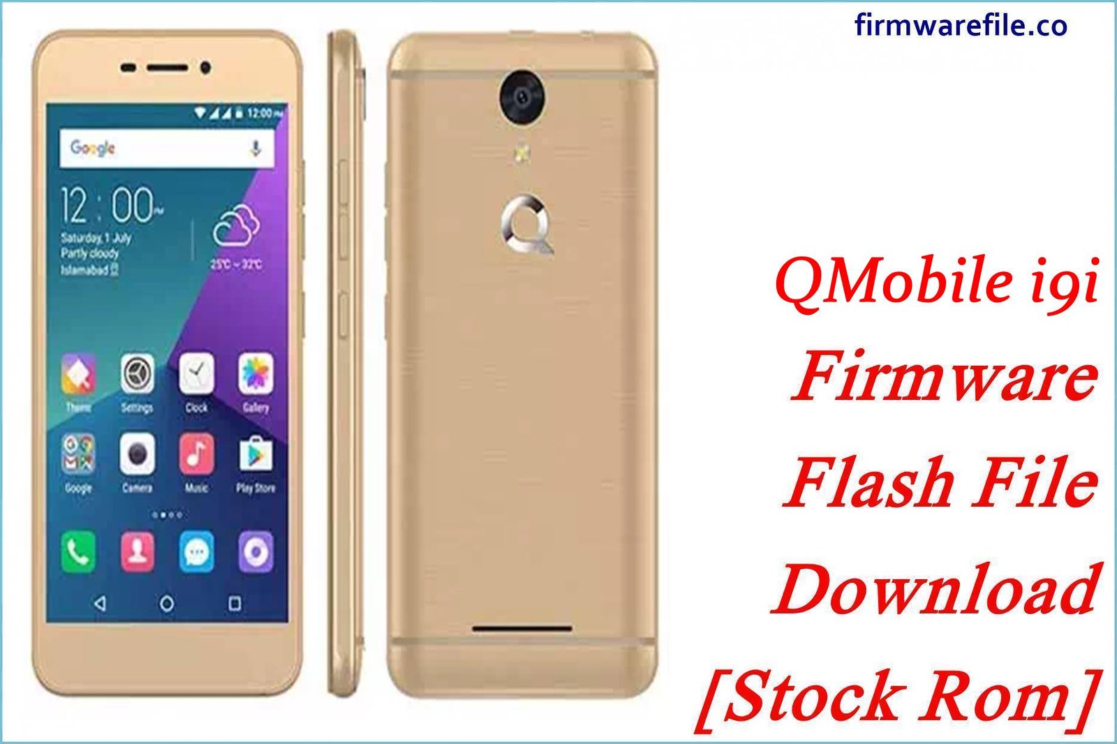 QMobile i9i