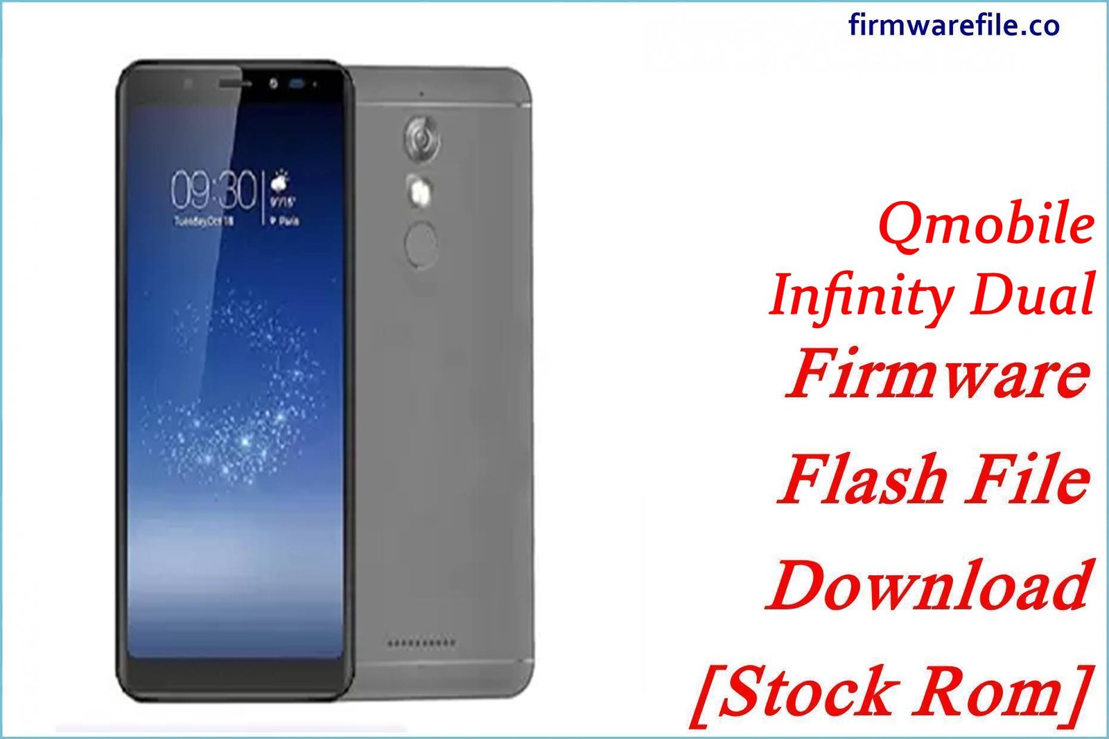 Qmobile Infinity Dual