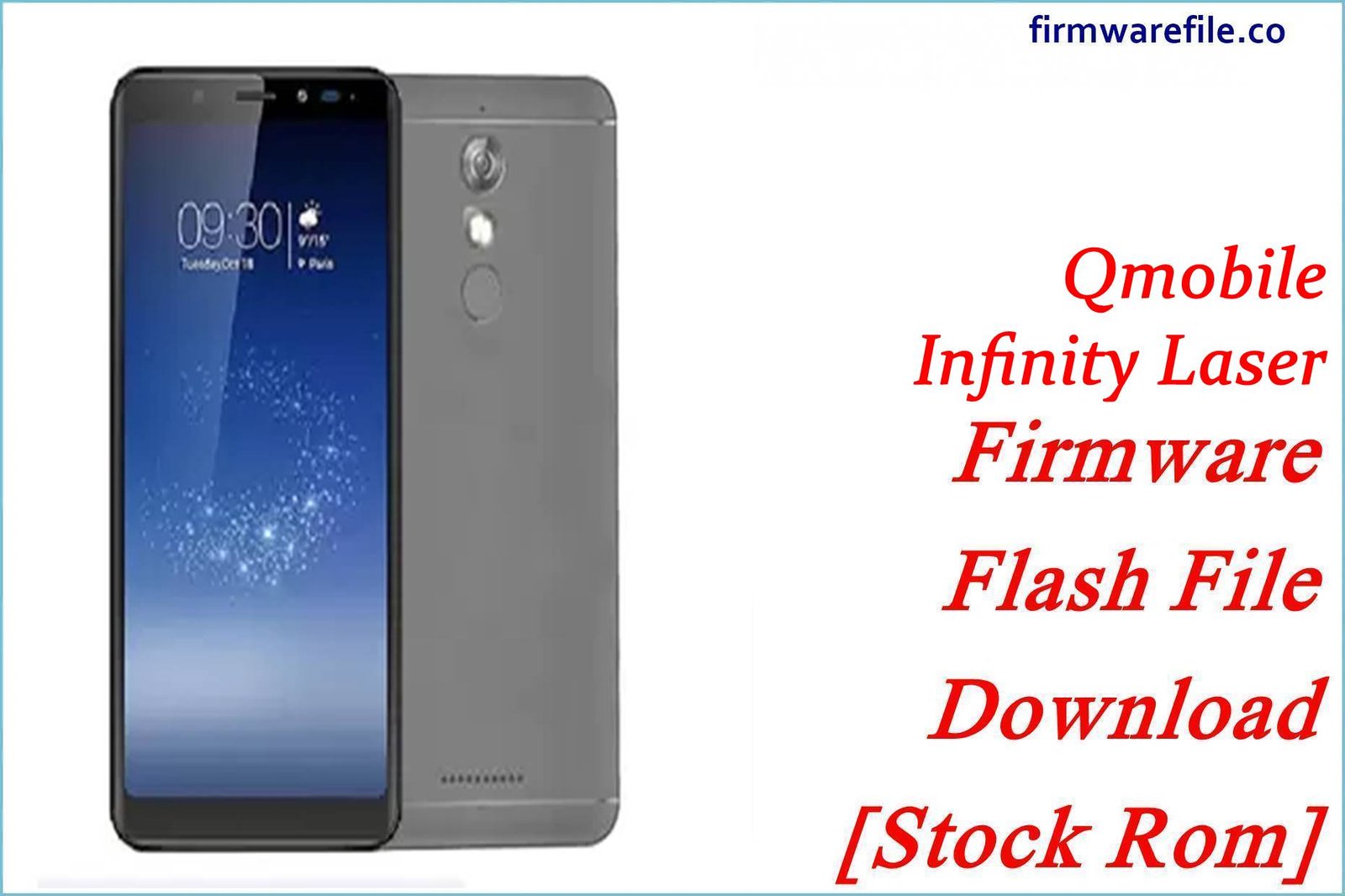 Qmobile Infinity Laser