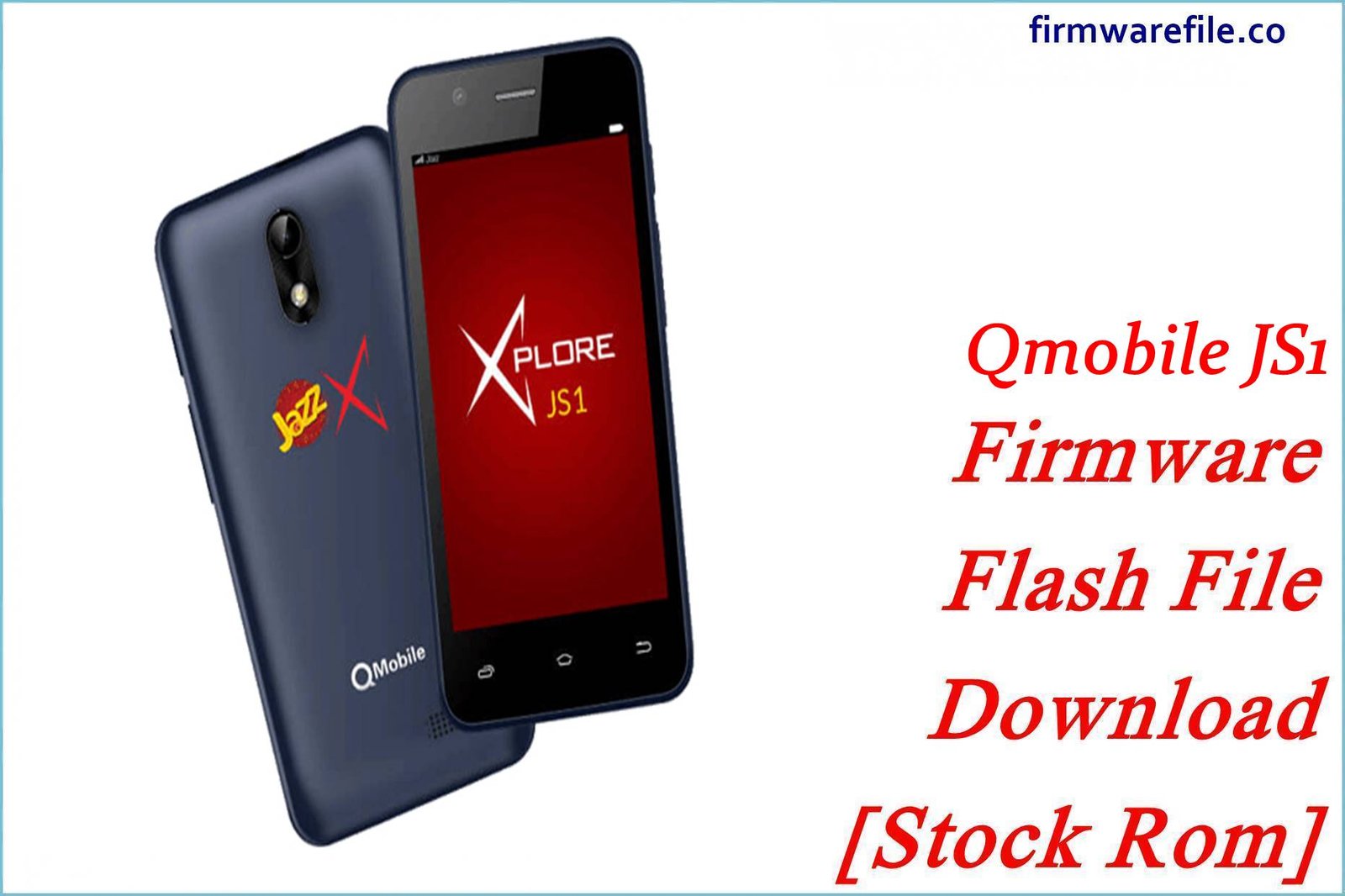 Qmobile JS1