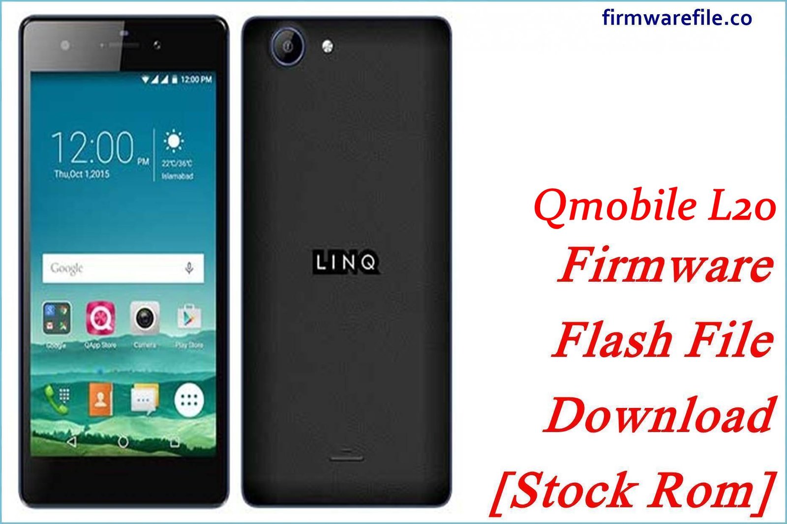 Qmobile L20