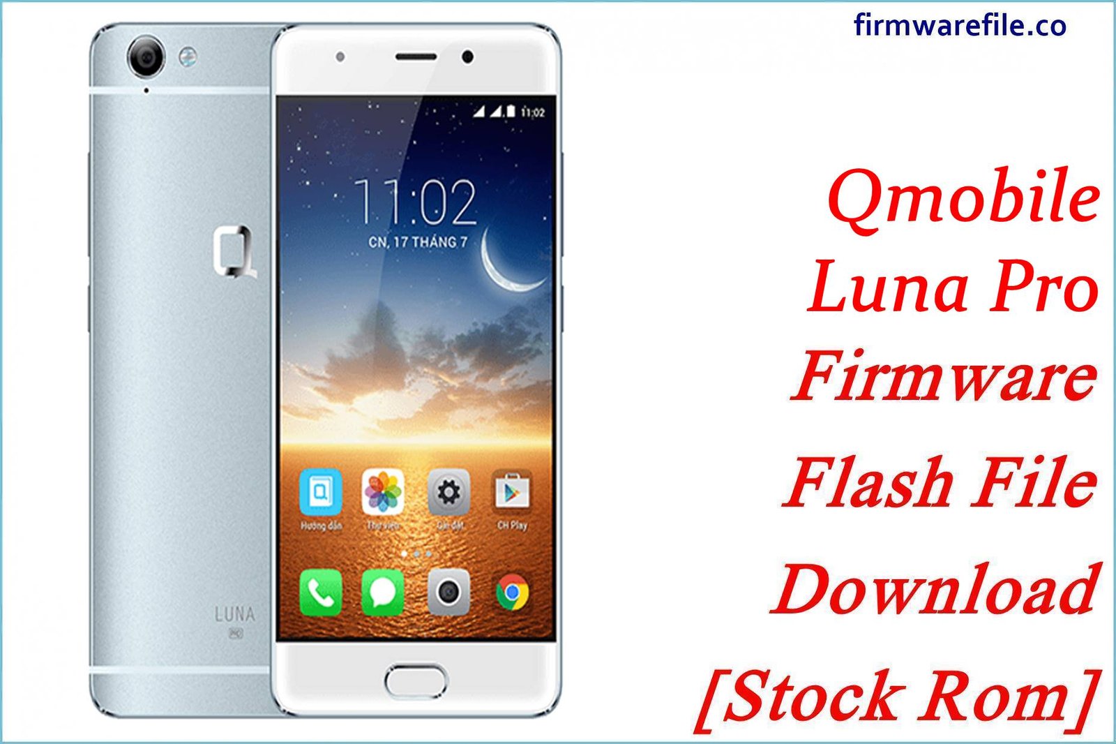 Qmobile Luna Pro
