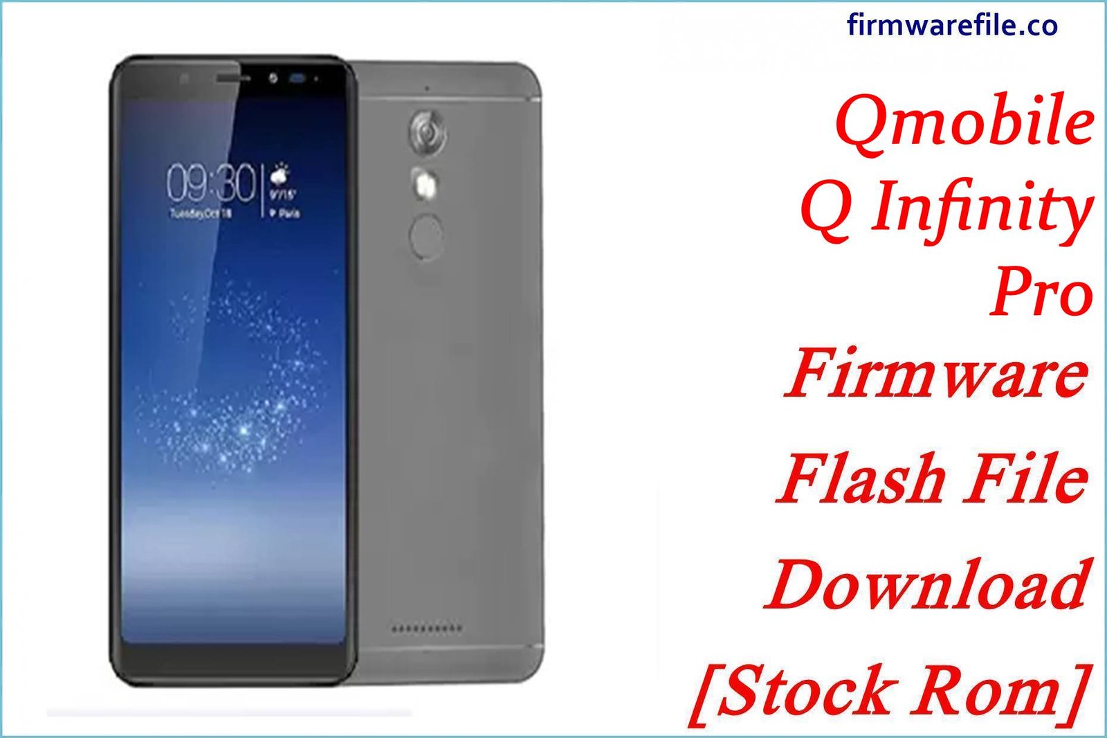 Qmobile Q Infinity Pro