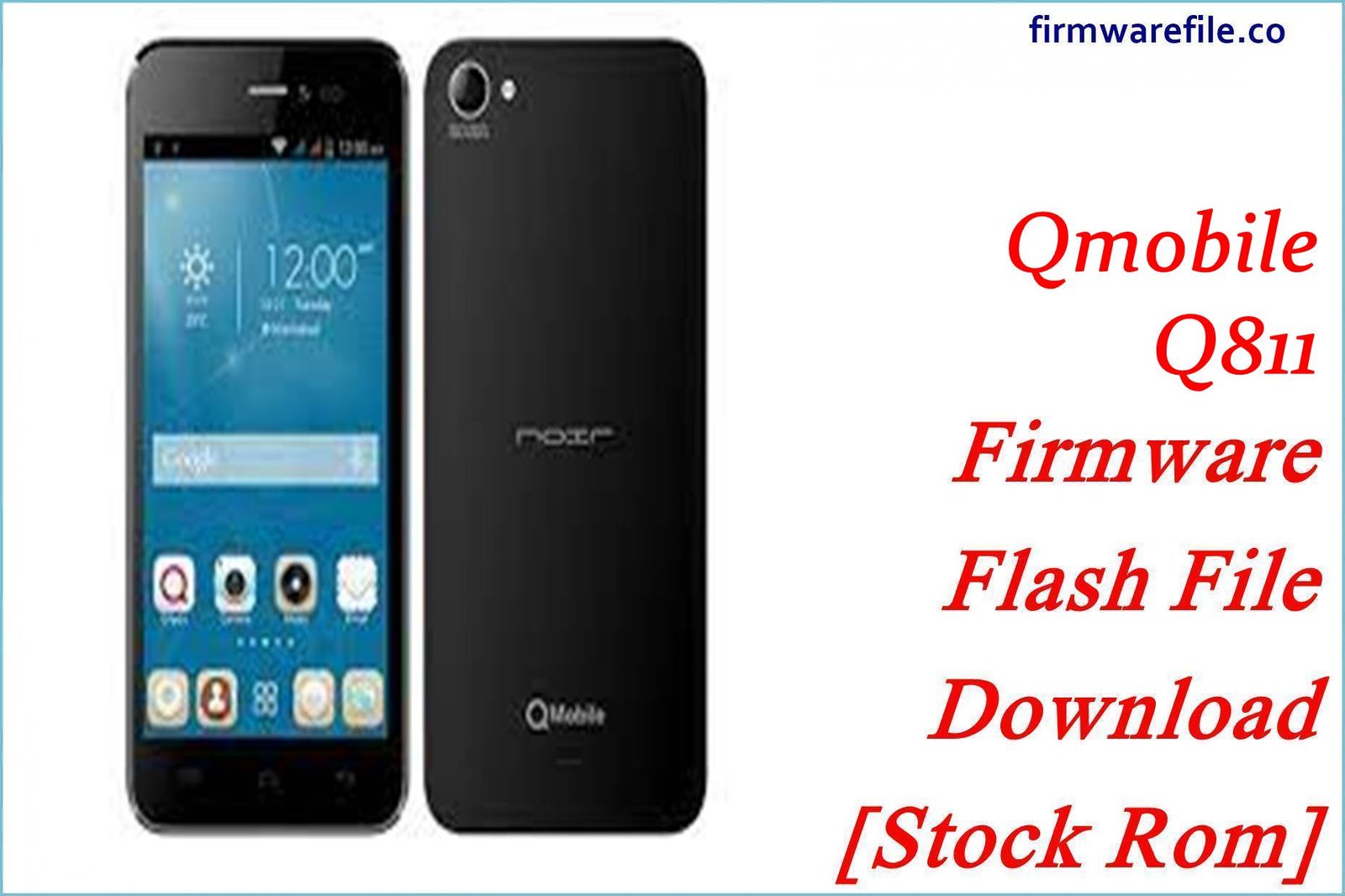 Qmobile Q811