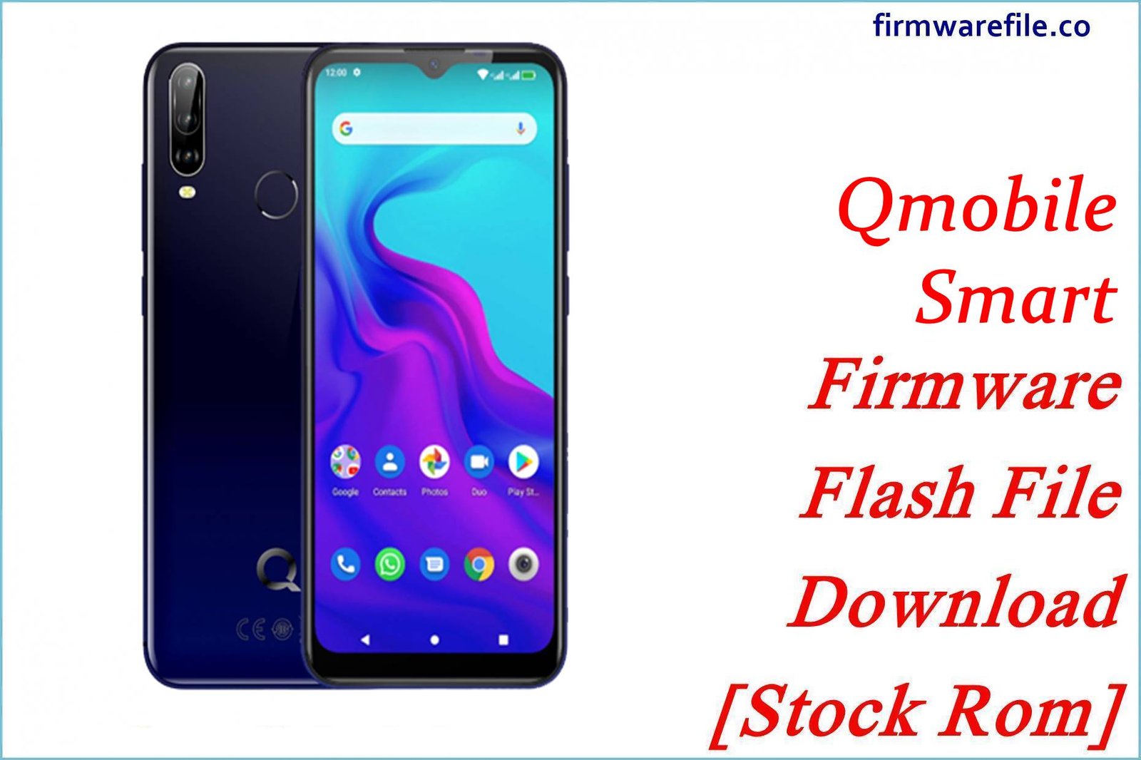 Qmobile Smart