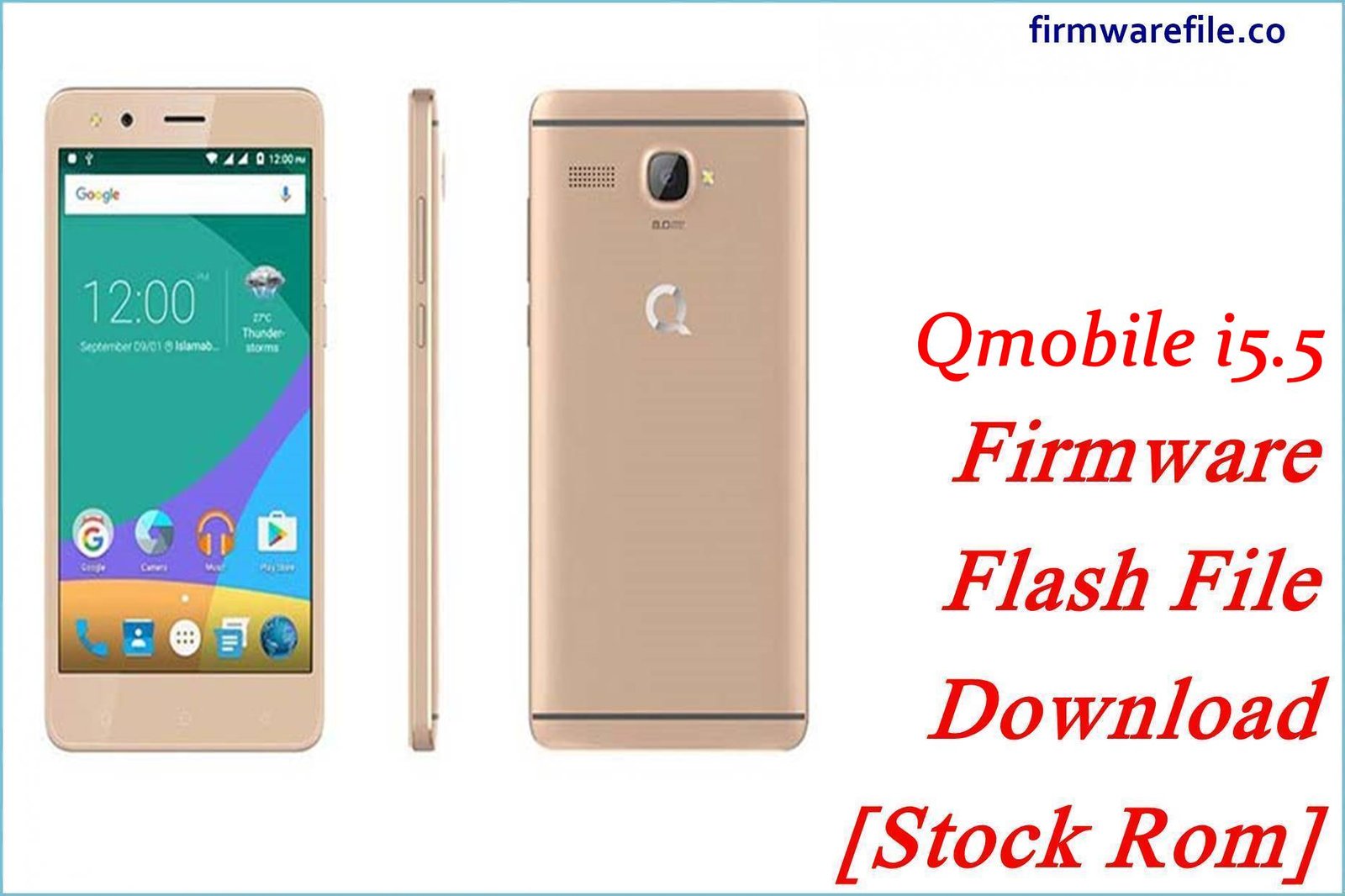 Qmobile i5.5